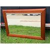 Image 4 : CLASSIC RECTANGULAR WALL MIRROR