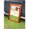 Image 5 : CLASSIC RECTANGULAR WALL MIRROR