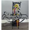 Image 5 : Corona Neon Bar Light Featuring Parrot Design, One of a Kind