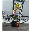 Image 6 : Corona Neon Bar Light Featuring Parrot Design, One of a Kind