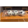 Image 10 : Harvard Branded Wood Foosball Table with Accessories