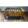 Image 1 : Harvard Branded Wood Foosball Table with Accessories