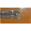 Image 3 : Harvard Branded Wood Foosball Table with Accessories