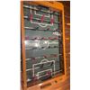 Image 8 : Harvard Branded Wood Foosball Table with Accessories