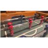 Image 9 : Harvard Branded Wood Foosball Table with Accessories