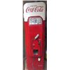 Image 4 : Vendo Coca-Cola Bottle Vending Machine Model 81D