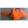 Image 1 : STIHL MS 170 Gas Chainsaw with Bar Cover and Carry Case