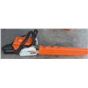 Image 5 : STIHL MS 170 Gas Chainsaw with Bar Cover and Carry Case