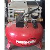 Image 2 : Porter-Cable Jetstream 6 Gallon 150 PSI Air Compressor Model CPFAC2600P