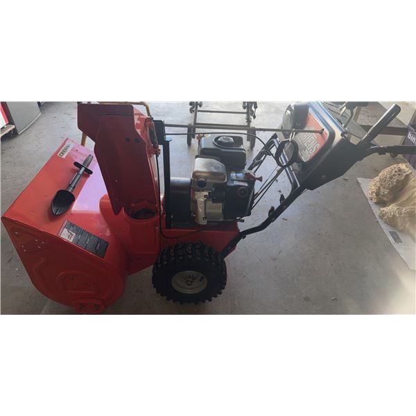 Ariens 926LE Snow Blower with 9.5 HP Tecumseh Engine