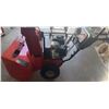 Image 1 : Ariens 926LE Snow Blower with 9.5 HP Tecumseh Engine