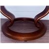 Image 13 : Ekornes Stressless Leather Recliner with Ottoman and Adjustable Tray Table