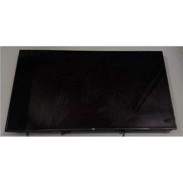 RCA Flat Screen Television with Two RCA Remotes