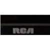 Image 3 : RCA Flat Screen Television with Two RCA Remotes