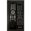 Image 4 : RCA Flat Screen Television with Two RCA Remotes