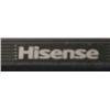 Image 6 : Hisense Flat Screen TV With Wood and Glass Media Stand