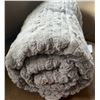 Image 10 : Sectional Sofa with Microfiber Upholstery and Storage Ottoman