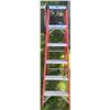 Image 2 : Fibreglass Step Ladder, Six-Foot, Professional Series