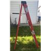 Image 5 : Fibreglass Step Ladder, Six-Foot, Professional Series
