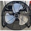 Image 2 : Sunbeam Floor Fan and Aluminum Folding Step Stool