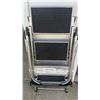 Image 3 : Sunbeam Floor Fan and Aluminum Folding Step Stool