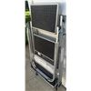 Image 4 : Sunbeam Floor Fan and Aluminum Folding Step Stool