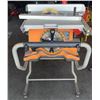 Image 4 : Ridgid R45101 10-Inch Table Saw with Rolling Stand
