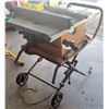 Image 8 : Ridgid R45101 10-Inch Table Saw with Rolling Stand