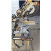 Image 4 : DeWalt DW718 12-Inch Double-Bevel Sliding Compound Miter Saw with Wheeled Stand