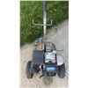 Image 3 : Honda GC160 5.0 Gas-Powered Pressure Washer