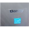 Image 2 : Danby Upright Freezer Stainless Steel Finish Energy Star