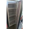 Image 4 : Danby Upright Freezer Stainless Steel Finish Energy Star