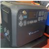 Image 3 : Bluetti AC200MAX Portable Power Station 2048Wh 2200W