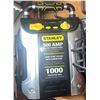 Image 2 : Stanley 1000 Peak Amp Jump Starter With Compressor and Portable Work Light