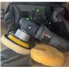 Image 1 : Porter Cable 6-Inch Variable Speed Polisher with Pads and Carry Bag
