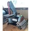 Image 4 : Delta 1 Inch Belt Disc Sander Model 31-080C and Stanley Bostitch Air Nailer