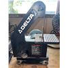 Image 6 : Delta 1 Inch Belt Disc Sander Model 31-080C and Stanley Bostitch Air Nailer