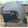 Image 2 : RIDGID Electric Chop Saw