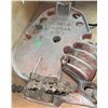 Image 2 : Ridgid No. 450 Tri-Stand Pipe Vise and Ridgid BC-410 Chain Pipe Vise