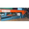 Image 4 : Kasto Junior Metal Cutting Bandsaw. The green tub is not included in this lot.