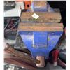 Image 3 : Record 1 Ton Bench Vise Made in England