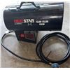 Image 2 : Heat Star by Enerco Propane Forced Air Heater 75,000–125,000 BTU