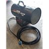 Image 3 : Heat Star by Enerco Propane Forced Air Heater 75,000–125,000 BTU