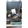 Image 1 : Bosch 1375A Angle Grinder with Case and Accessories