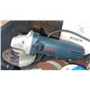 Image 2 : Bosch 1375A Angle Grinder with Case and Accessories