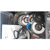 Image 5 : Bosch 1375A Angle Grinder with Case and Accessories