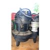 Image 2 : Mastercraft 1/3 HP Submersible Sump Pump with Float Switch