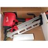 Image 2 : Milwaukee 7110-20 3-1/2" Clipped Head Framing Nailer