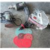 Image 2 : Porter-Cable Quicksand Orbital Sander, Skil 594CE Belt Sander, and more