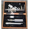 Image 5 : Hand Tools Including Lever Hoist, Quick-Grip Bar Clamps and Utility Knife Set